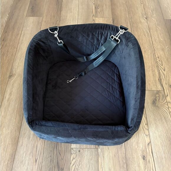 Neezukar dog/pet quilted washable car seat NEW - Picture 8 of 10